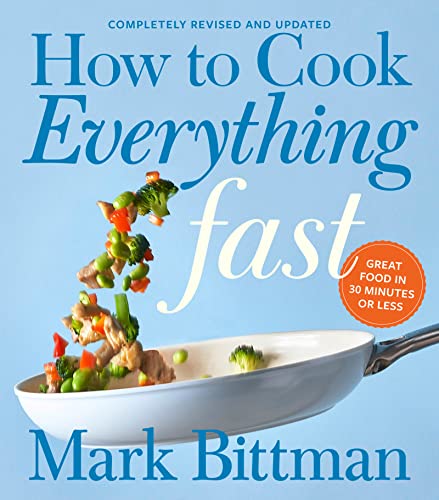 How to Cook Everything Fast cover