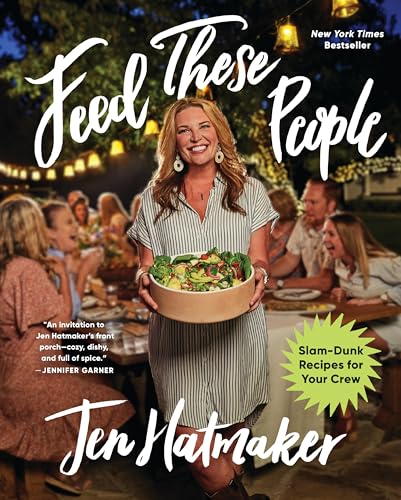 Feed These People book cover