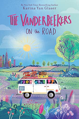 Vanderbeekers on the Road cover