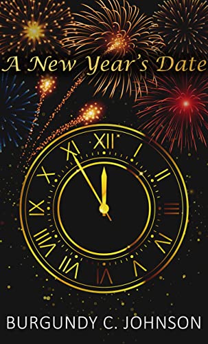 A New Year's Date book cover