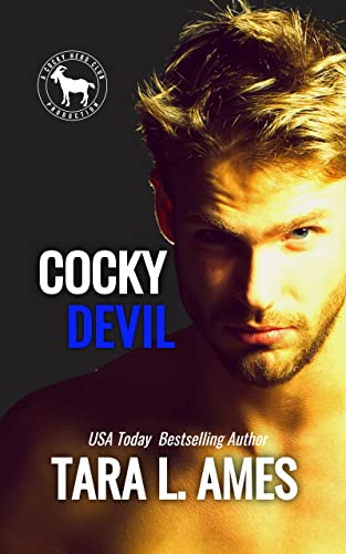 Cocky Devil (By: Tara L. Ames) cover