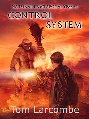 Control System book cover
