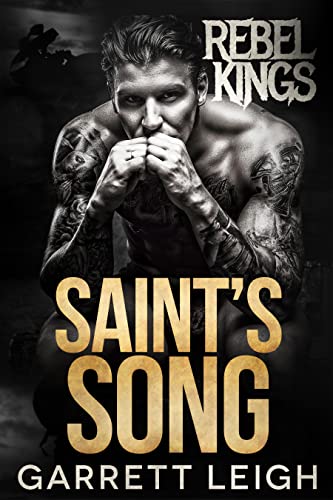 Saint's Song book cover
