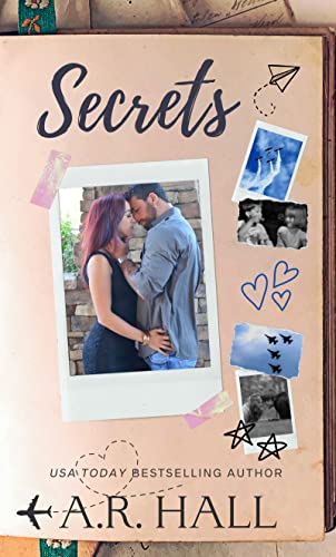 Secrets (By: A.R. Hall) cover