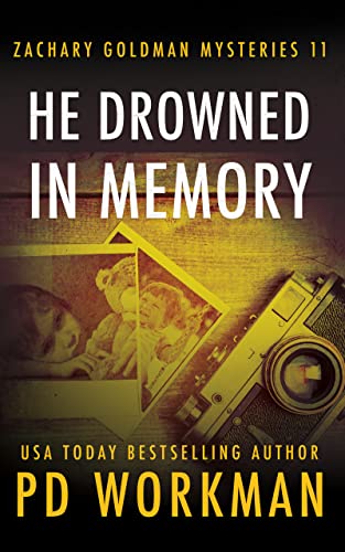 He Drowned in Memory book cover