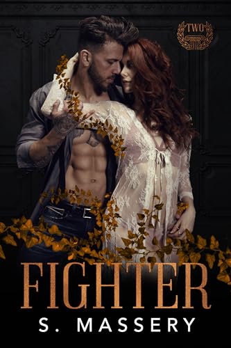Fighter book cover