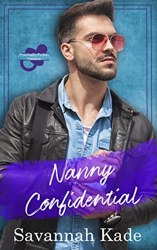 Nanny Confidential book cover