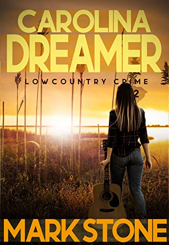 Carolina Dreamer book cover