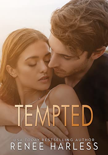 Tempted book cover