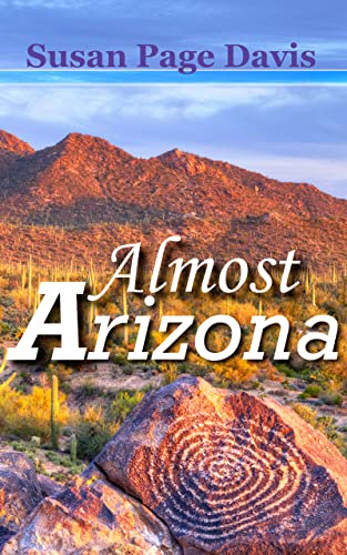Almost Arizona book cover