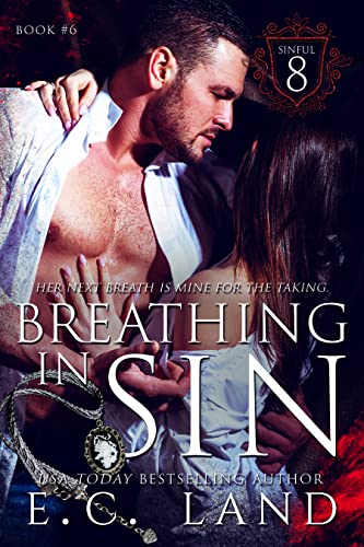 Breathing in Sin book cover