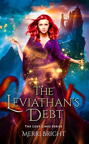 The Leviathan's Debt cover