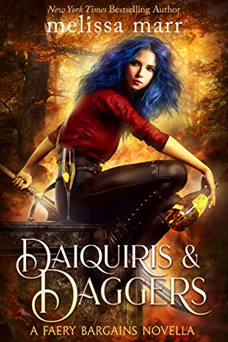 Daiquiris & Daggers book cover