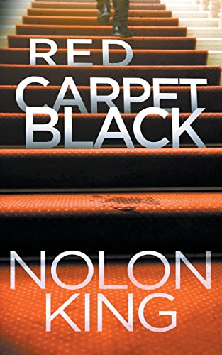 Red Carpet Black book cover