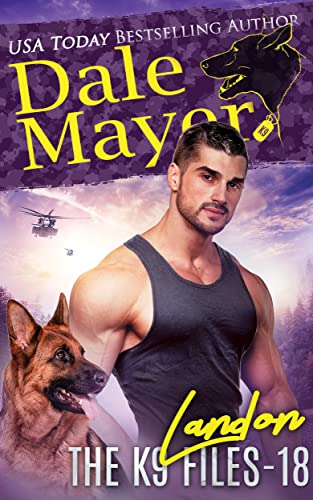 Landon book cover