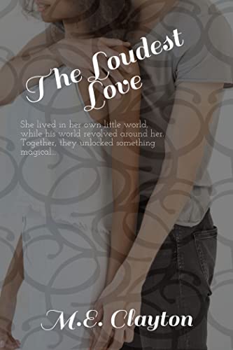 The Loudest Love book cover