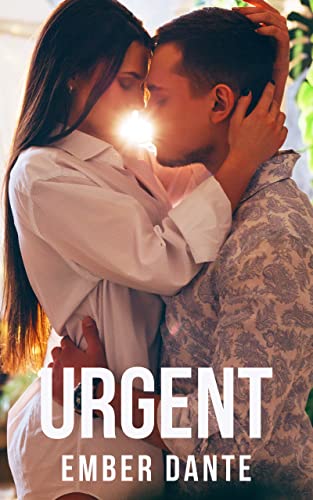 Urgent book cover