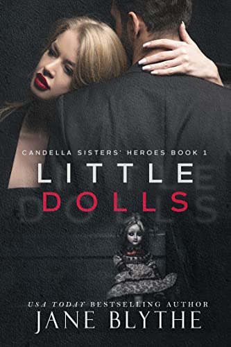 Little Dolls book cover
