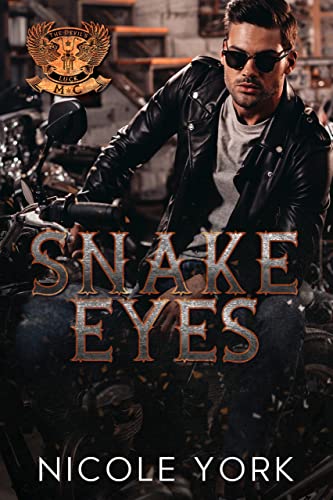 Snake Eyes book cover