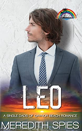Leo book cover
