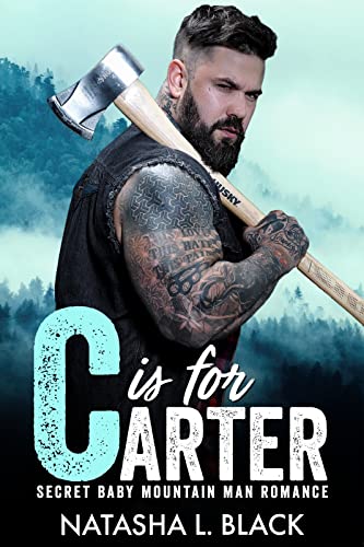 C is for Carter book cover