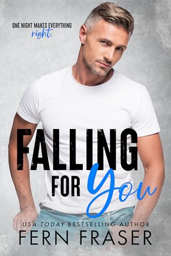 Falling for You book cover