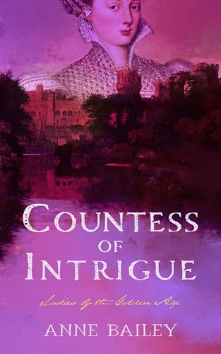 Countess of Intrigue book cover