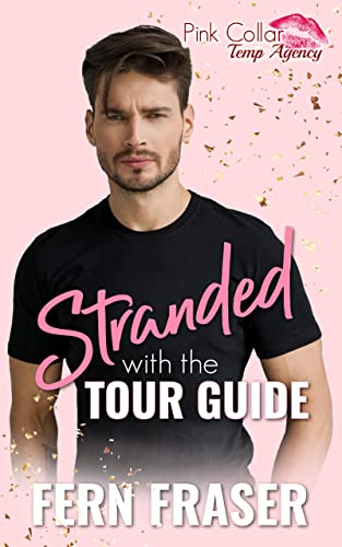 Stranded with the Tour Guide book cover