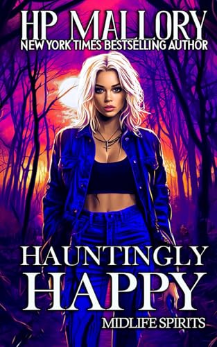 Hauntingly Happy book cover