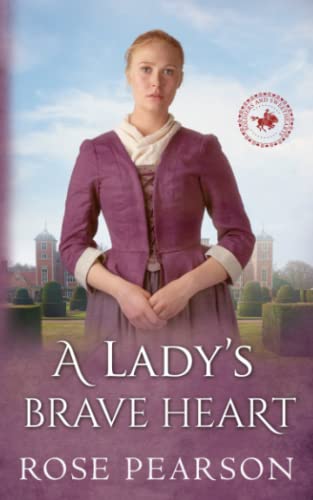 A Lady's Brave Heart book cover