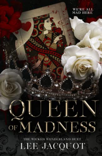 Queen of Madness book cover