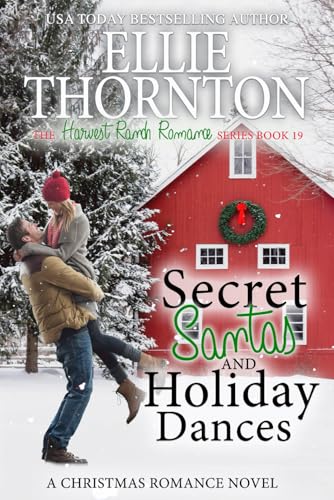 Secret Santas and Holiday Dances book cover