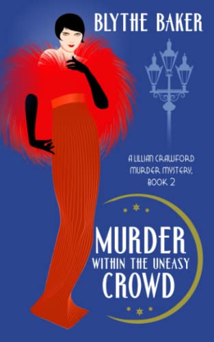 Murder Within the Uneasy Crowd book cover