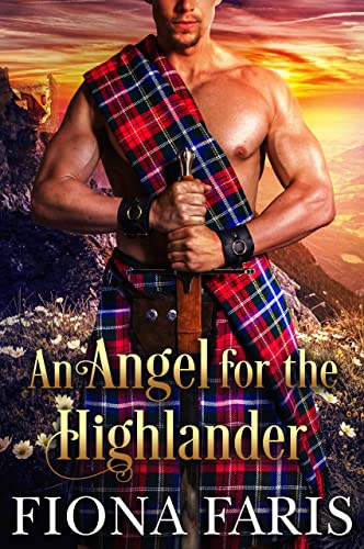 An Angel for the Highlander book cover