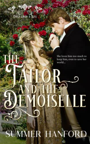 The Tailor and the Demoiselle book cover