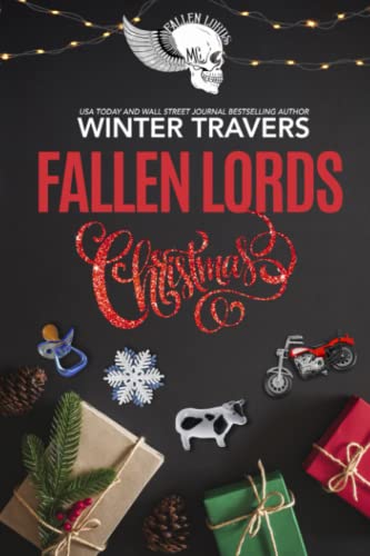 Fallen Lords Christmas book cover