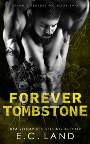 Forever Tombstone book cover