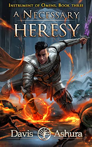 A Necessary Heresy book cover