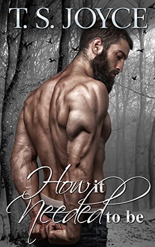 How It Needed to Be cover