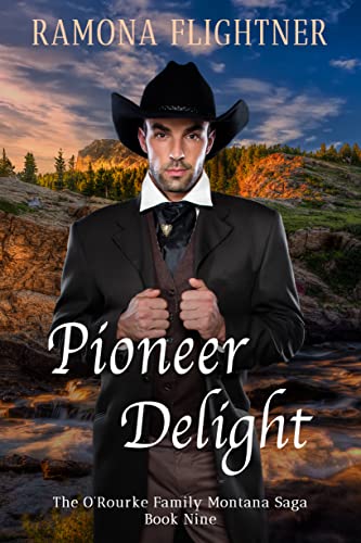 Pioneer Delight book cover