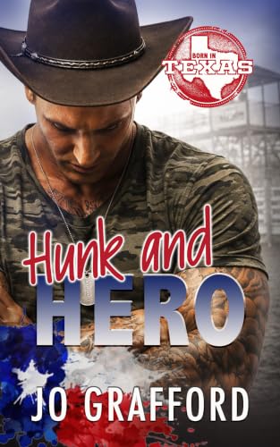 Hunk and Hero book cover