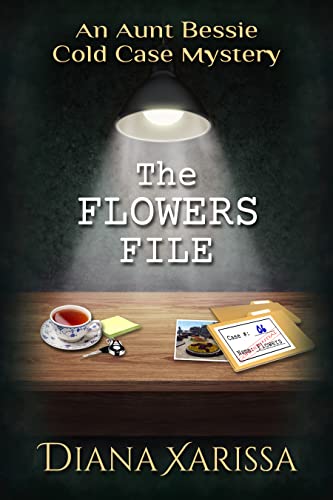 The Flowers File cover