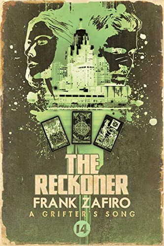 The Reckoner book cover