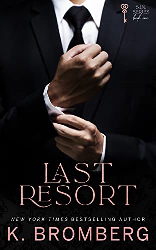 Last Resort book cover