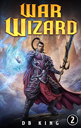 War Wizard 2 book cover