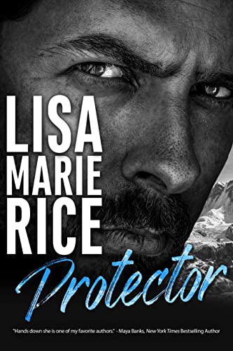 Protector book cover