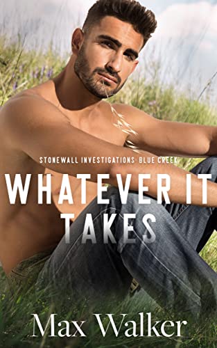 Whatever It Takes book cover