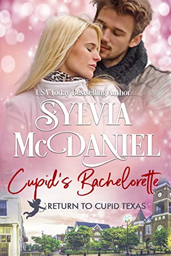 Cupid's Bachelorette cover