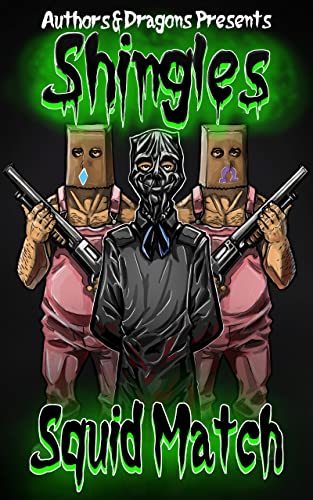 Squid Match book cover