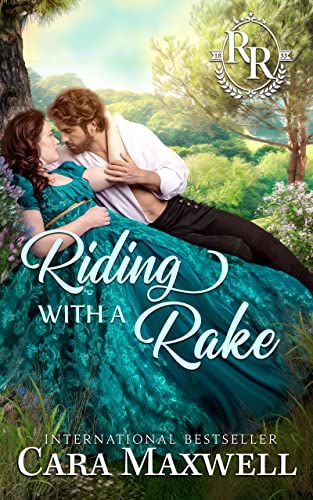Riding with a Rake cover